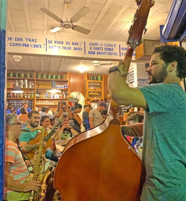 Bar Juramento