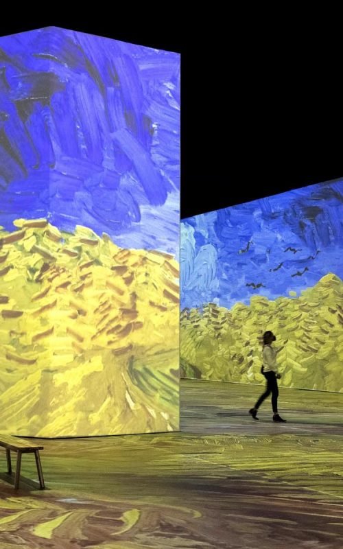 Beyond Van Gogh - San Diego - January 13, 2022