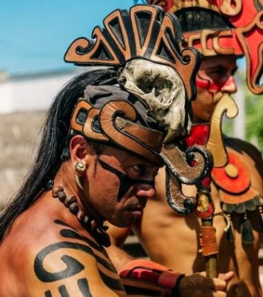 Mayan community tourism in Señor